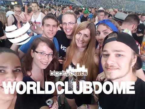 BigCityBeats WorldClubDome 2017