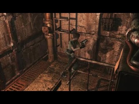 Resident Evil 0 Shoot, reload and run