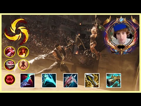 ChadDraven Draven Montage - Master Draven NA  | LOL SPACE