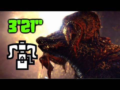 How To Kill MR Kulve Taroth in 3min | MHW Iceborne