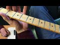 "Crossroads" -  Guitar Cover - Lynyrd Skynyrd Version