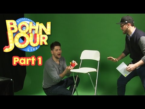 Bohn Jour #8 feat. Michael Neudert | (1/3)