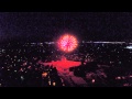 Milburn Park Fireworks - Labor Day 2015 