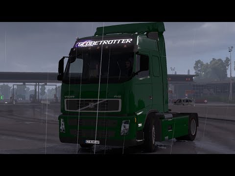Volvo FH12 Bulgarian Edit | Euro Truck Simulator 2 | 1.30