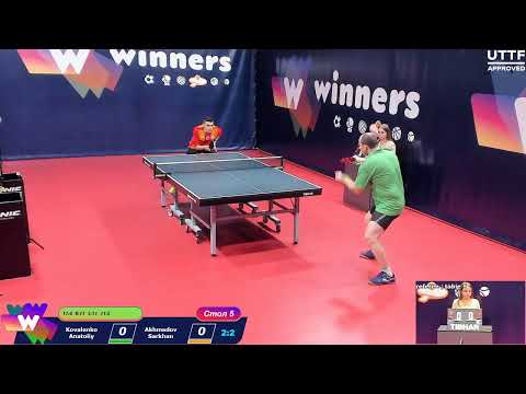 WINners Cup Table 5 10.09.2020 part 4