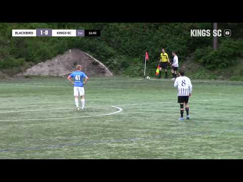 Ottelutallenne: FC Blackbird vs. Kings SC | 27.8.2021