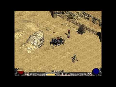 Awesome Video Game Music 548: Desert (Diablo 2)
