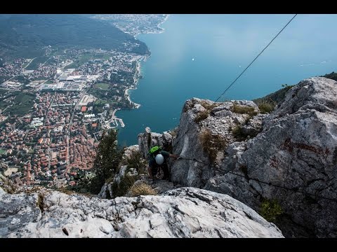 Ferrata dell'amicizia - Cima SAT (1260m)