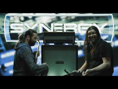 Rusty Cooley   Synergy Amps