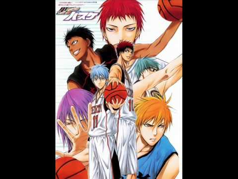 Kuroko no Basuke OST - Akashi playing shogi