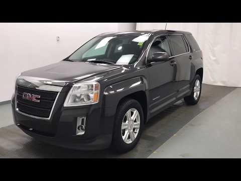 2015 GMC Terrain SLE-1 Review lethbridge ab - Davis GMC Buick Lethbridge Appraisal Grid