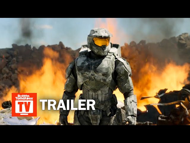 A Halo Live-Action TV Series is Coming Very Soon