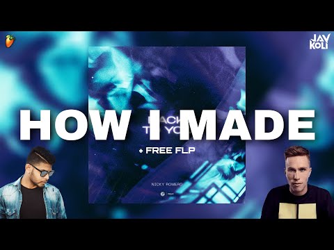 [FREE FLP] Nicky Romero - Back To You [Jay Koli Remake] | Progressive House Like Nicky Romero