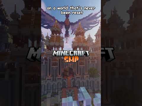 Minecraft's Oldest SMP Server??