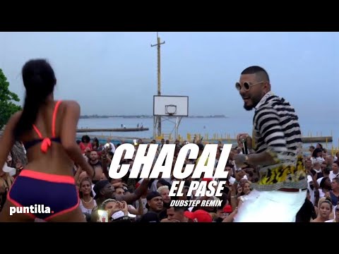 Dj Unic x el Chacal - El Pase (Dubstep Remix en Vivo) (Video Oficial)