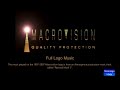 Pastoral Motif 2 Macrovision Logo Theme Audio SovereignMade