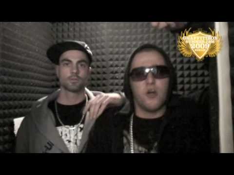 Graffitibox Summer Jam 2009  Shout Out Reatsch & Flowone