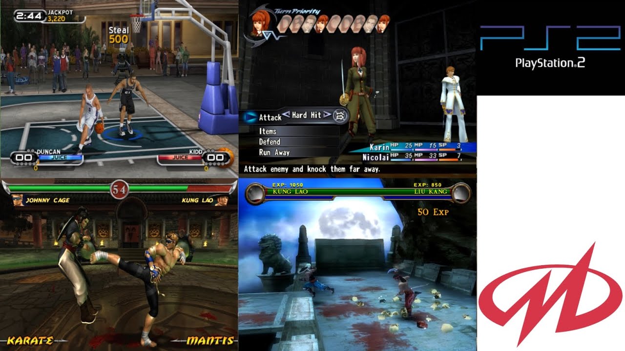 Top 30 Best Midway Games for PS2 [Recommended]