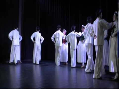 KUD Petar Preradović" , Đurđevac : Kolo mi se na križanju vije  /Bilogora/