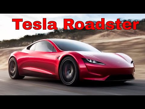 Thumbnail for What Makes the new Tesla Roadster an "EXCITING FLYING MACHINE"? by Roadster (automobile)