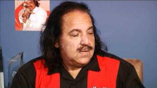 Ron Jeremy's Favorite Porn Stars to Work With