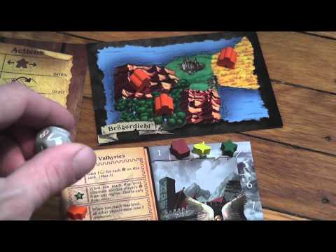 Tiny Epic Kingdoms Review