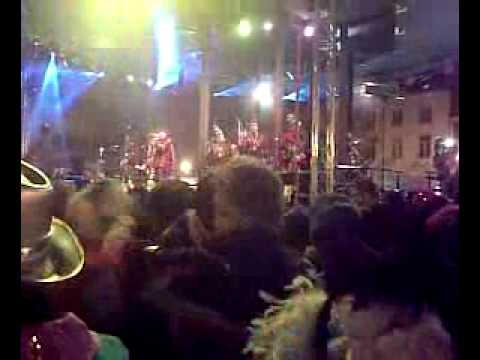 Kanon van 't Balkon - Carnaval Sittard 2010