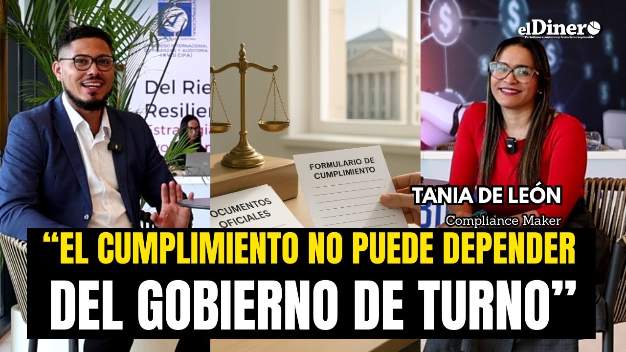 Tania de León: Compliance público y ética institucional en RD | CIFA-SELATCA 2025