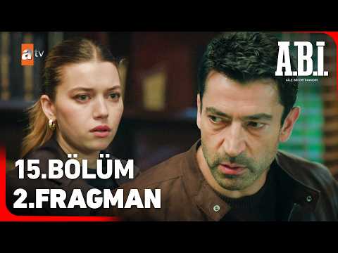 A.B.İ. 15. Bölüm 2. Fragmanı