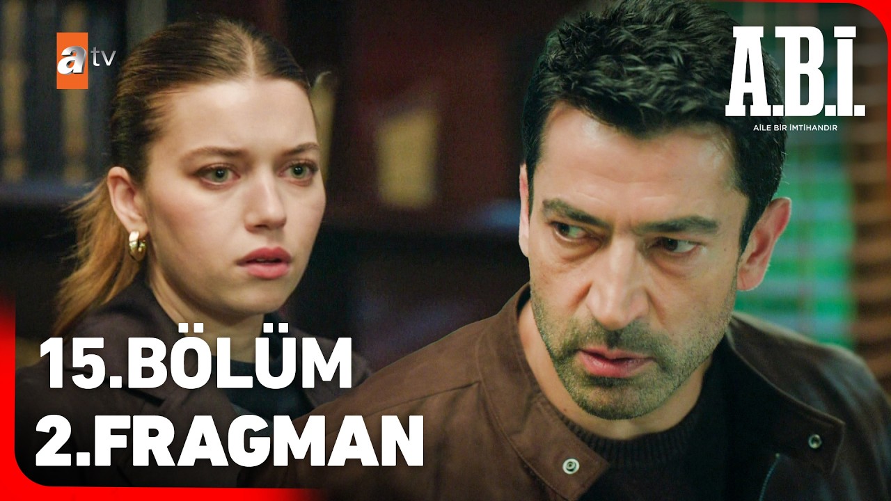 A.B.İ. 15.Bölüm 2.Fragmanı