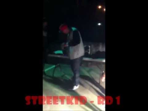 StreetKid vs Bugzy - GullyBlok