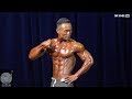 Squeaky Clean 2019 - Men's Physique (Masters)
