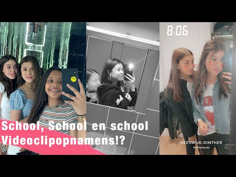 Weekvlog #10 | Naomi Traa