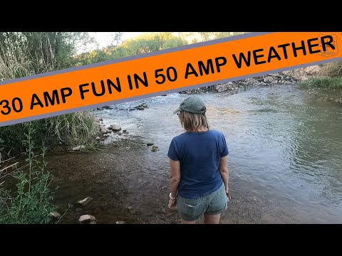 Wonderful Stay at Verde Valley Thousand Trails