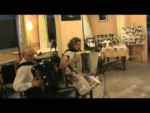 ACCORDEON  musette : Accordéon Duo Medley des plus belles chansons d'Edith Piaf