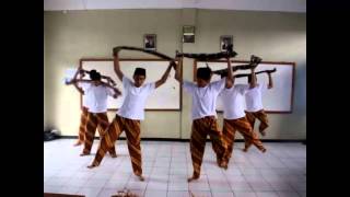 Download lagu Tari kreasi ondel-ondel @anaknyabuchusna mp3