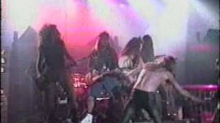 PANTERA &amp; SKID ROW - Cold Gin (live)