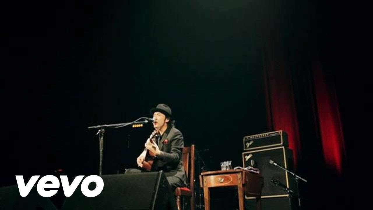 ALMA（Second line & Acoustic live at 渋谷公会堂20111013）