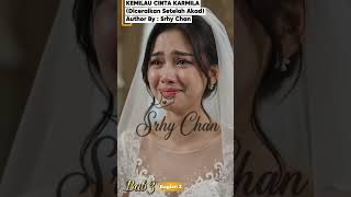 Download lagu KEMILAU CINTA KARMILA (Diceraikan Setelah Akad) EP.3 Bagian 2 #drama #romance #fypシ #novelkbm mp3