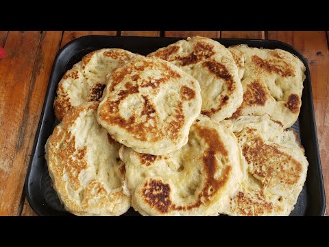 cookmas day 7| how to make sesame bread/ mkatre wa futra/ comorian bread