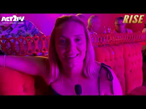 RISE - Starring Steven Retchless