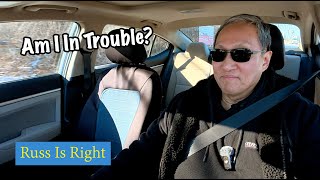 Am I In Trouble? I Asked Cops A Big Question!