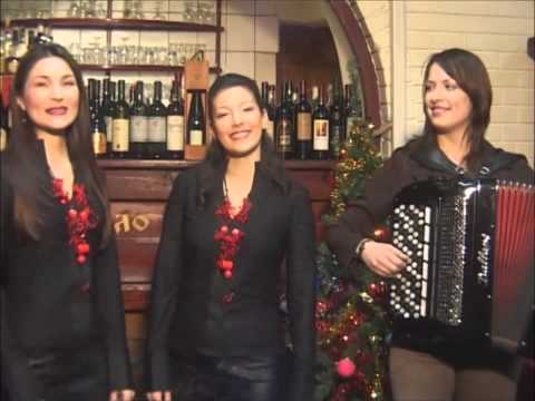 Sestre Trmčić, Tanja Branković, Ljilja Stepić i Vesko - Oj jesenske duge noći