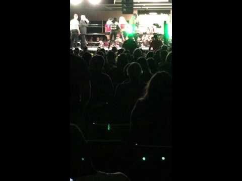 Amber O'Neal Gallows, Havok, Barbi Hayden vs. ODB, Taeler Hendrix, Tessa Blanchard