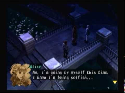 Let's Play Shadow Heart - Part 92 - Halley is Emo...