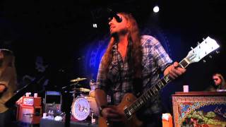 Blackberry Smoke performs &quot;Up in Smoke&quot; Live at The Shed