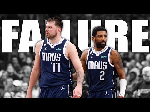 Is This Mavericks Experiement A Failure Already?