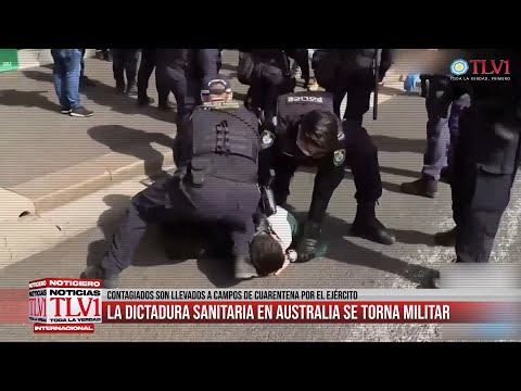 Noticiero TLV1 N°36 - La variante Ómicron: el fin de la resistencia por la libertad en todo el mundo