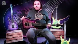 Video thumbnail for Mayones Duvell Qatsi - John Browne signature models by MayonesTube