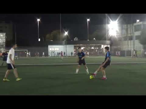 FALSO NUEVE VS TIBIA Y PERONE - #LigaNuñez - #Apertura SLS - 21/5/2022